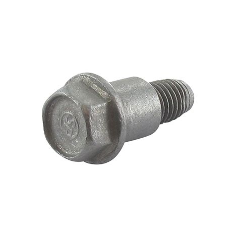 Axe con spalla Filettatura 1/4'' - 28 Unf Per Modelli Mtd. Origine 738-04425.