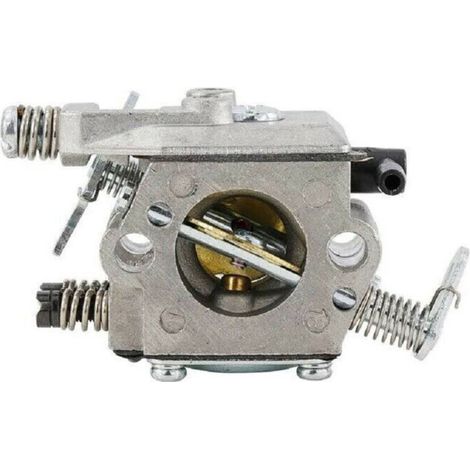 YMYNY Pièce de rechange pour carburateur pour tronçonneuses à essence 25 cc. Tronçonneuses universelles - (1/2)