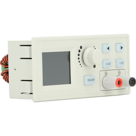1,8-Zoll-LCD-Display, DC/DC-Abwärtswandler-Modul, Abwärtsgeregeltes Leistungsmodul, 0,0–60,00 V, 840 W (1/5)