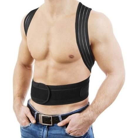 Soporte de espalda MyCare+ - M (1/3)