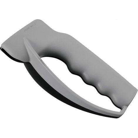 Affûteur de couteaux, multicolore (gris/noir), standard (1/4)