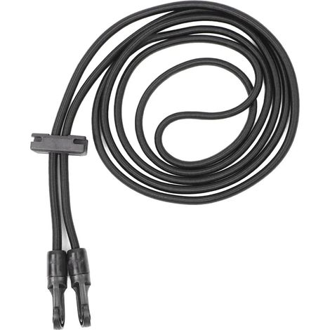 Rênes latérales pour chevaux, étireur de cou élastique, corde d'entraînement réglable pour chevaux