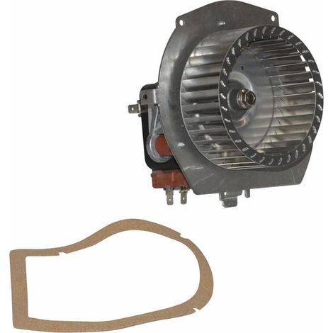 Moteur d&039extra. + turbine 220v - CHAFFOTEAUX : 60058027 (1/2)