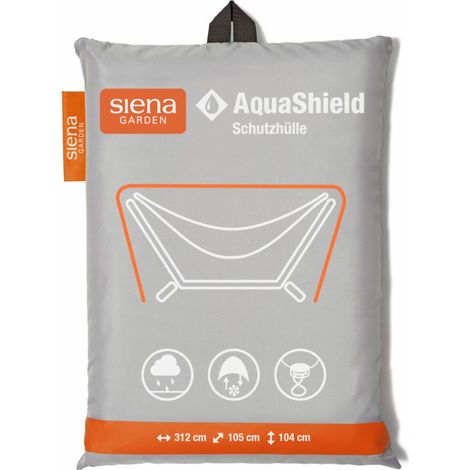 Siena Garden AQUASHIELD Universalplane 312x105xH104 cm aus Polyester M29455 (1/5)
