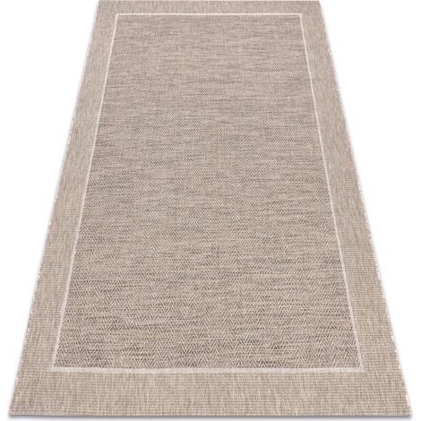 Carpet SISAL BOHO 46213051 beige beige 120x170 cm