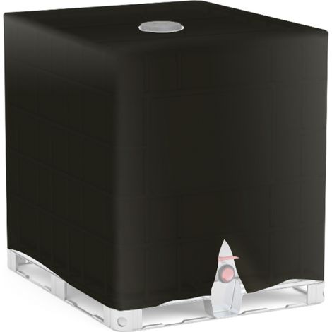 Housse de protection pour container IBC 1000 Litres (1/3)