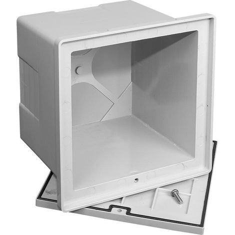 Scatola per connettore di protezione contro i fulmini IP40 IK10 SZO 35.05 (1/3)