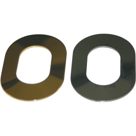 Plaque ovale SG2 - DUVAL - BILCOCQ