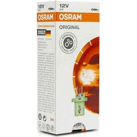 10 Ampoules 12V Tableau De Bord Original 2722MFX (1/3)