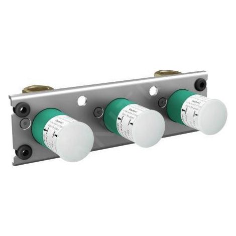 HG Jeu de base AXOR pour thermostat 800 AP-/UP (1/2)