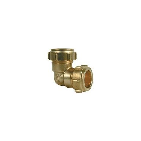Codo tipo sambra - CONEX BANNINGER Diámetro: Ø15 mm
