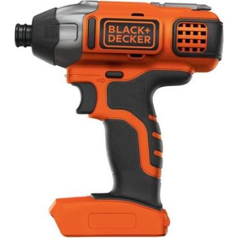 Avvitatore a impulsi black & decker bdcim18n-xj- 18v litio (1/9)