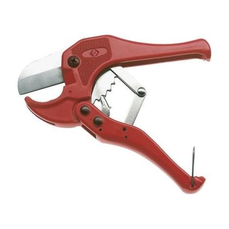 C.K. Taglierine tubo in PVC con cricchetto 430003 (1/2)