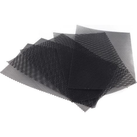 Thermomètre Numérique LCD Rond pour Reptiles et Animaux Domestiques - Intérieur (Noir) (1/5)