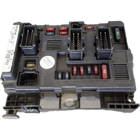 [PRODUIT D'OCCASION] Boite A Fusibles CITROEN C3 2002-2005 ♻️ Ref Oe. 6500y3 - Garantie à vie (1/5)
