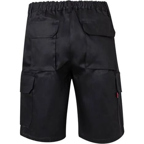 Shorts velilla bermuda 48 fermeture éclair taille élastique