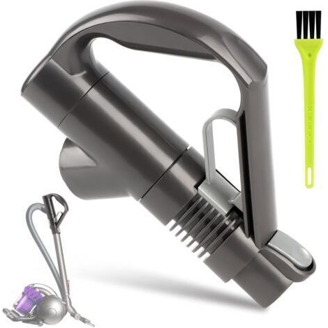 Poignée de Remplacement Compatible avec Dyson DC29 DC33C DC37 DC52 DC19 DC23 DC26 DC32 DC36 DC48917276-01, Poignée Aspirateur Piéces Détachées pour Dyson (1/5)