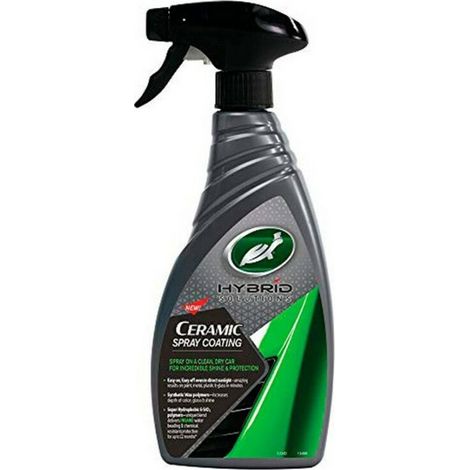 Spray Protettivo per Ceramica Turtle Wax (500ml)