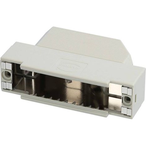 N/A 50 pôles HARTING 09670500573 matière plastique 45 ° gris 1 pc(s) (1/3)