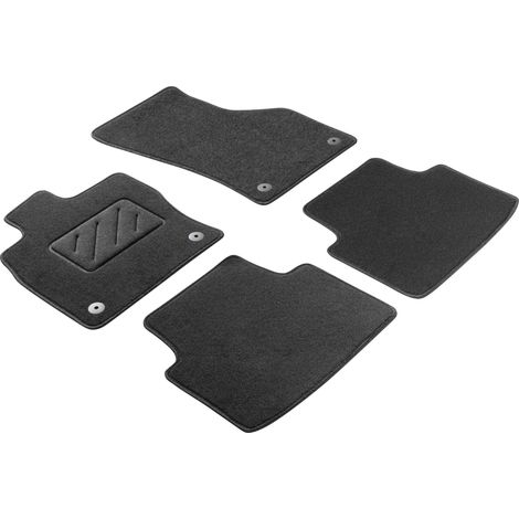 Tapis de sol pour VW Passat B8 08/2014-auj., B8 Variant 08/2014-auj. (1/5)