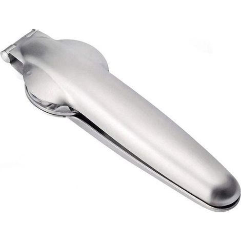 Coupe-châtaignes en acier inoxydable - Multifonctionnel - Éplucheur de châtaignes - Outil d'ouverture de châtaignes de cuisine - Couteau à pince (1/5)