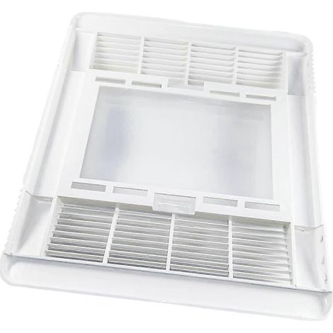 85315000 Grille de ventilation pour ventilateur 763RL 769RL-- (1/5)