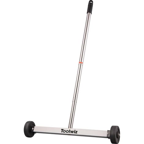 Balayeuse magnétique robuste 43,2 cm - Outils de toiture (1/5)