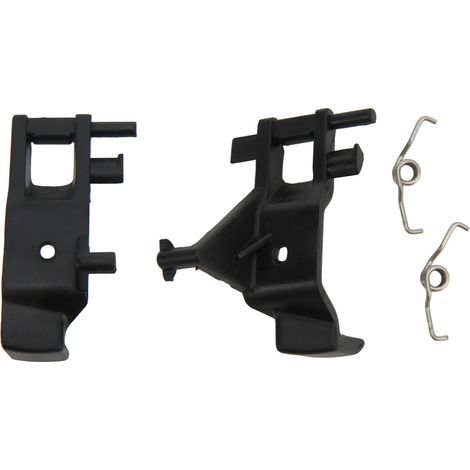 Verschlussclip für Mittelarmlehne, 2 Stück, links/rechts, Ersatzteilnummer 1666804103 für Mercedes-Benz GLE500, GLS450, GLE550 (1/5)
