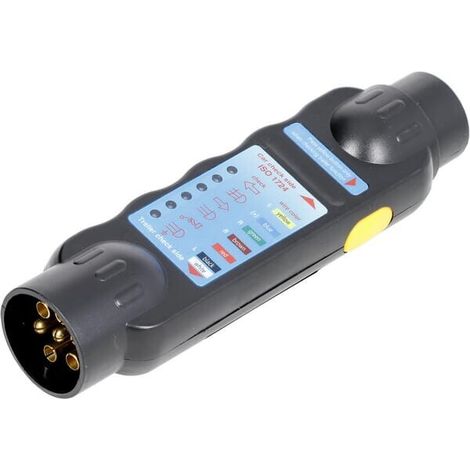 Teststeckdose UNIVERSAL TT27 (1/2)