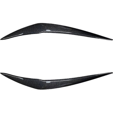 par de paupieres de faros de voiture pour F20 116d 118i 120i 120d M135i 2015-2019 - Autocollants (1/5)