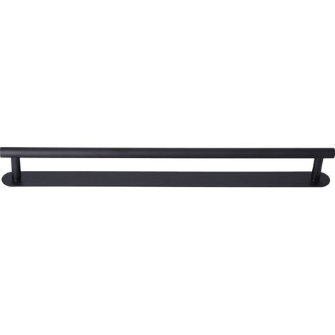 Porte-serviettes en acier inoxydable 304, sans perçage, accessoire de salle de bain, barre porte-serviettes 60 cm (1/5)