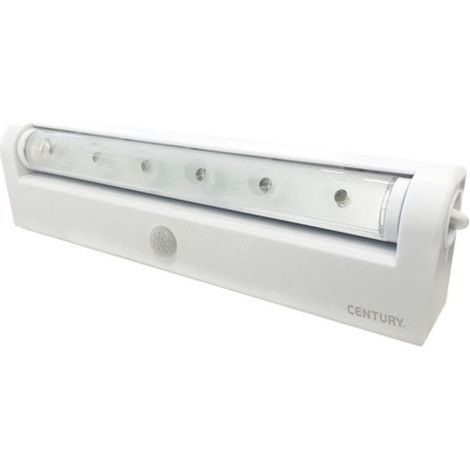 PLAFONIERA LAMPADA A LED CON SENSORE PER ARMADIO RIPOSTIGLIO DISPENSA 29106 (1/2)