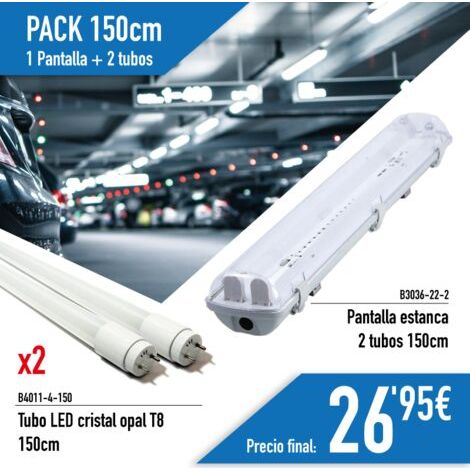 Fuente De Alimentación Estanca Slim 300W 24V - 12.5A - IP67 (1/5)