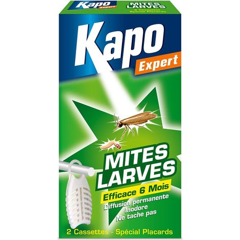 Cassette Bi-cassette 3122 Double Rangement - Kpro