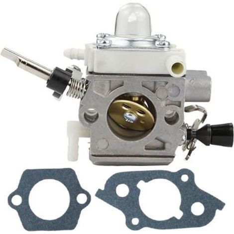 1 Carburateur,4147-120-0625,joint,débroussailleuse,Stihl FR410 FS240 FS260 (1/4)
