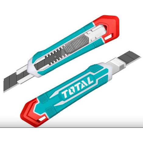 TOTAL Abbrechmesser, 18 x 100 mm THT511815