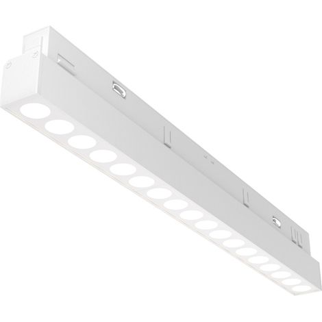 Lampada binario 1F 48V LED 18W 3000K bianca Maytoni (1/5)