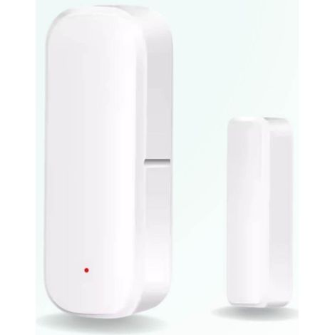 Détecteur d'ouverture de porte et fenêtre connecté ZigBee