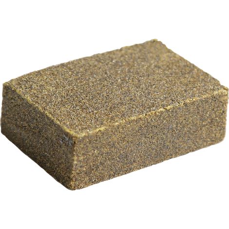 Piedra de pulido para Blue y Grey Ceram 60x40x20mm - 417