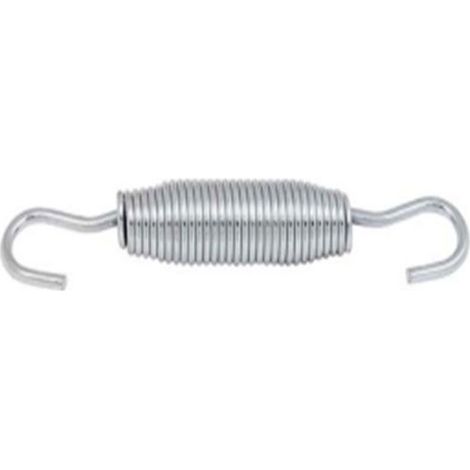 semi-remolque con resorte de retorno de mandíbula de freno con eje SAF  1447003700, 148mm
