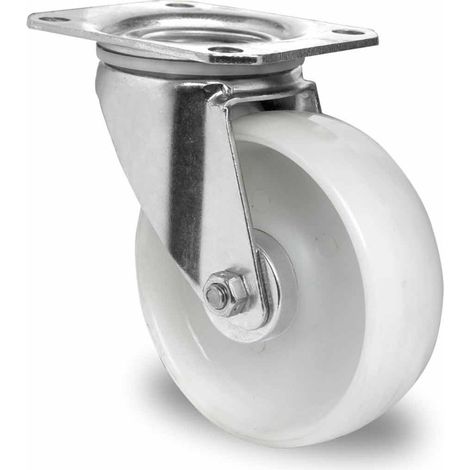 CASCOO Lenkrolle ø 100 mm Serie N0N0 Rollenlager