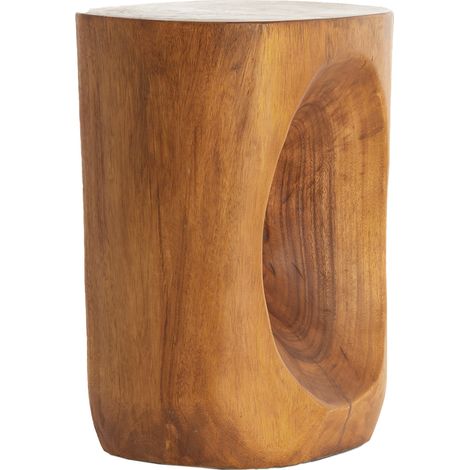 Light & Living MORILO Beistelltisch aus Holz Natur 35x29x46 cm (1/4)