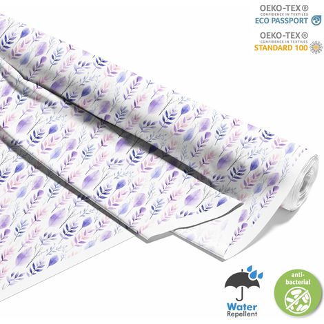 TESSUTI DECORATIVI PER ESTERNI OXFORD - Motivo vegetale - DX2132 (1/5)