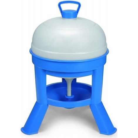 Abreuvoir pour volailles sur pieds 20L