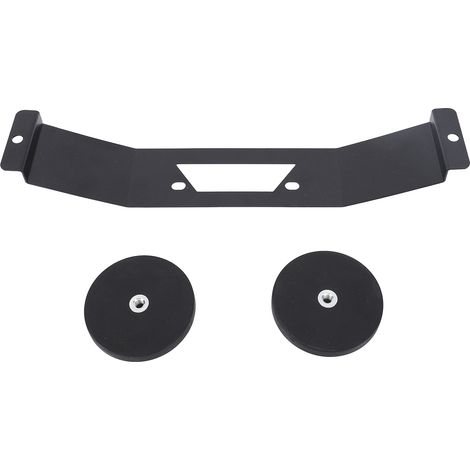 Kit d'installation satellite en ABS et métal pour voitures, camping-cars et bateaux (1/5)