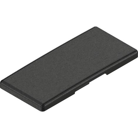 BLUM ONYX 155° Scharnier-Abdeckkappe unbedruckt, Stahl (1/5)