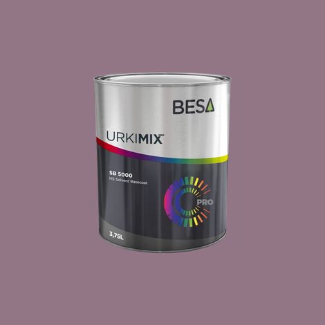 Pot de Peinture Polyuréthane / bi composant RAL Design 340 50 15  Brillant - 4kg