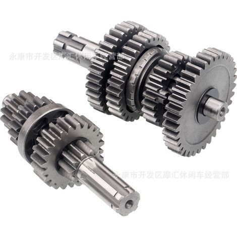 Suitable for Jianshe 250cc JS250 250 Loncin Bashan 250CC ignition coil stator (1/4)