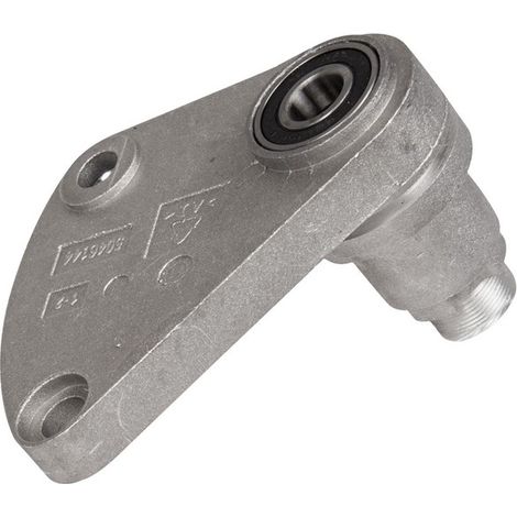 Support de roue arrière tondeuse Husqvarna LC48V - 504709804