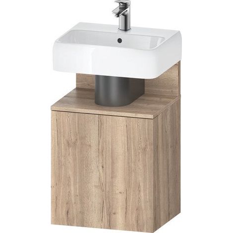 DURAVIT QA4076R55550000 QTG WTU WH Éc. 440x350x645 Ei Ma Mt.